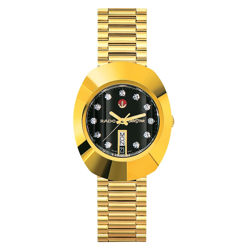 Main Image 1 of Previously Owned Rado Original Men's Watch R12413613