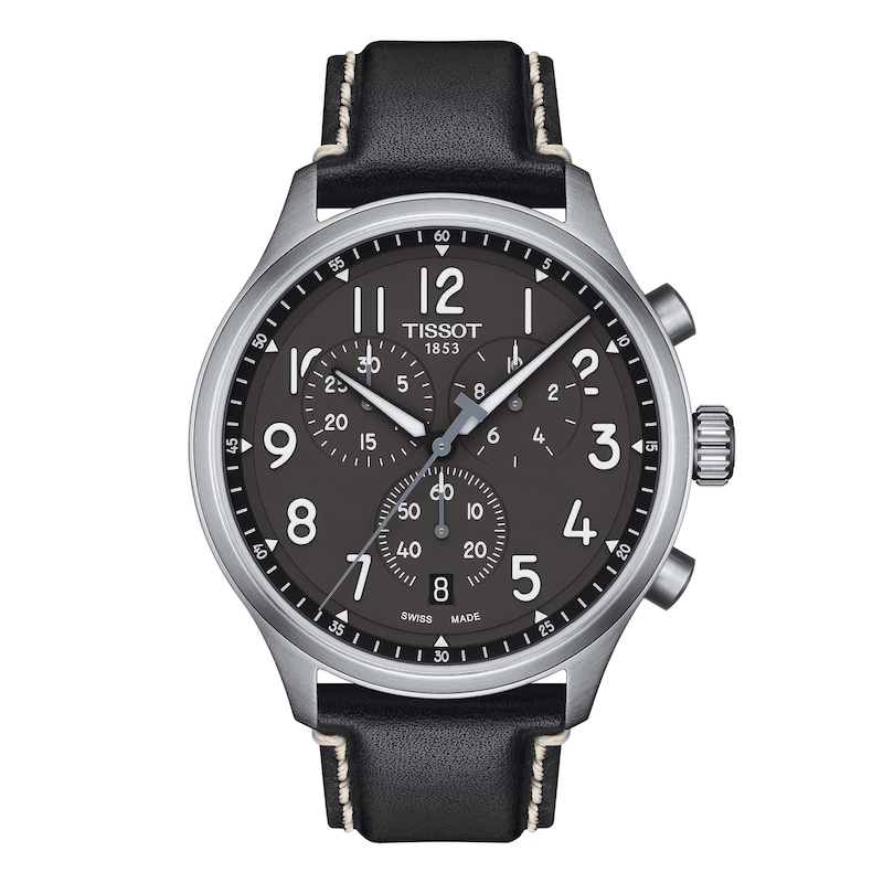 Main Image 1 of Previously Owned Tissot Chrono XL Classic Men's Watch T1166171606200