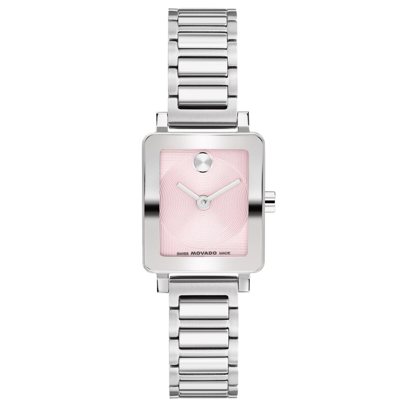 Main Image 1 of Movado BOLD Evolution 2.0 Mini Rectangle 20mm Women's Watch 3601325