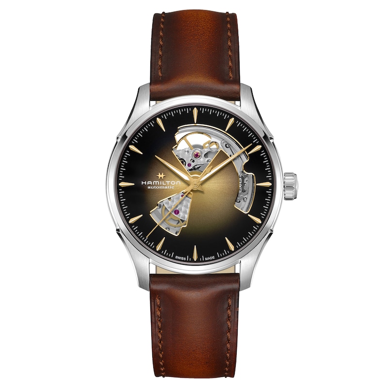 Main Image 1 of Hamilton Jazzmaster Open Heart Automatic 40mm Men's Watch H32675501