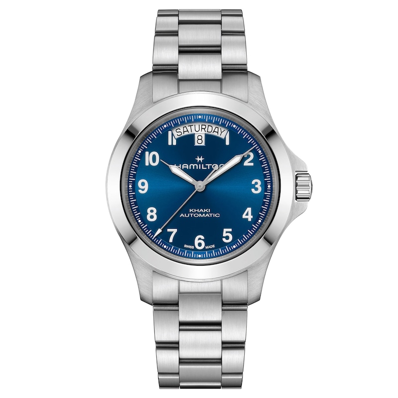 Main Image 1 of Hamilton Khaki Field King Day-Date Automatic 40mm Men's Watch H64475140