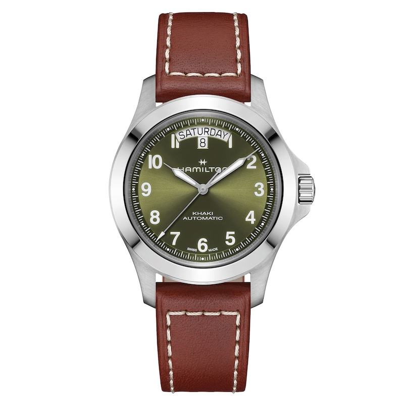 Main Image 1 of Hamilton Khaki Field King Day-Date Automatic 40mm Men's Watch H64475560