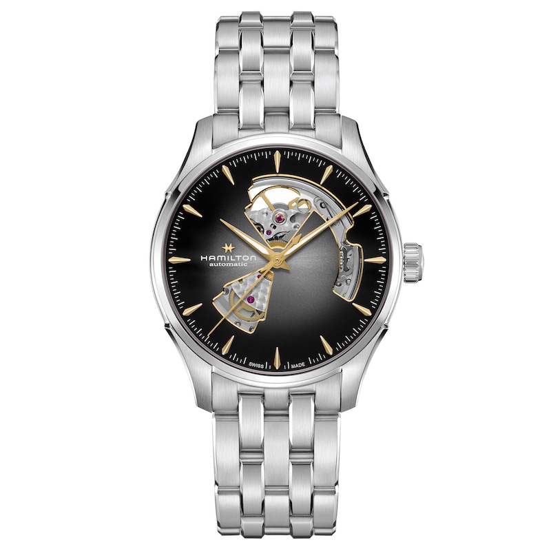 Main Image 1 of Hamilton Jazzmaster Open Heart Automatic 40mm Men's Watch H32675181