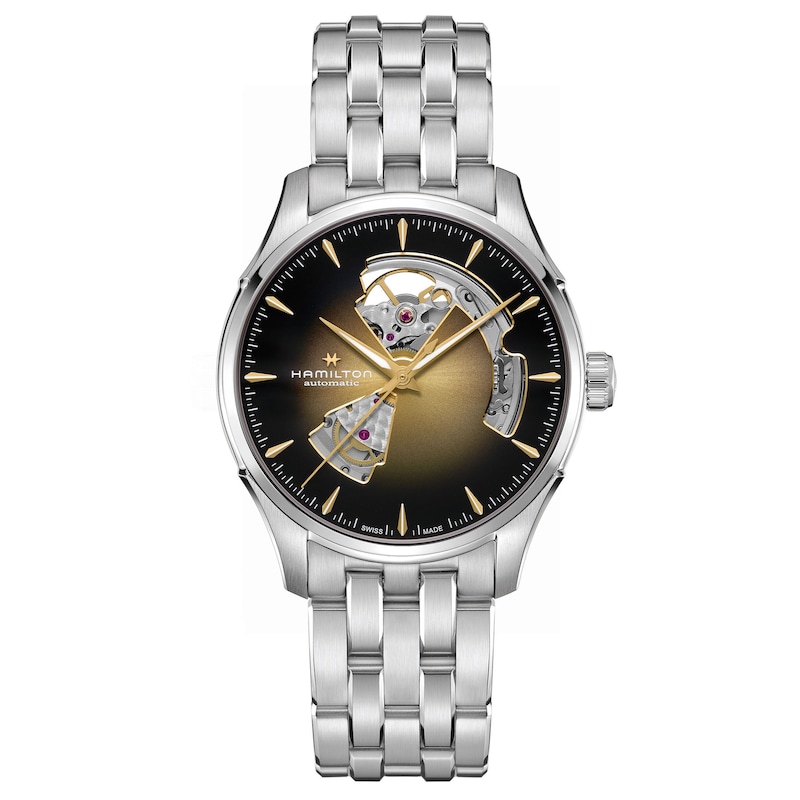Main Image 1 of Hamilton Jazzmaster Open Heart Automatic 40mm Men's Watch H32675101