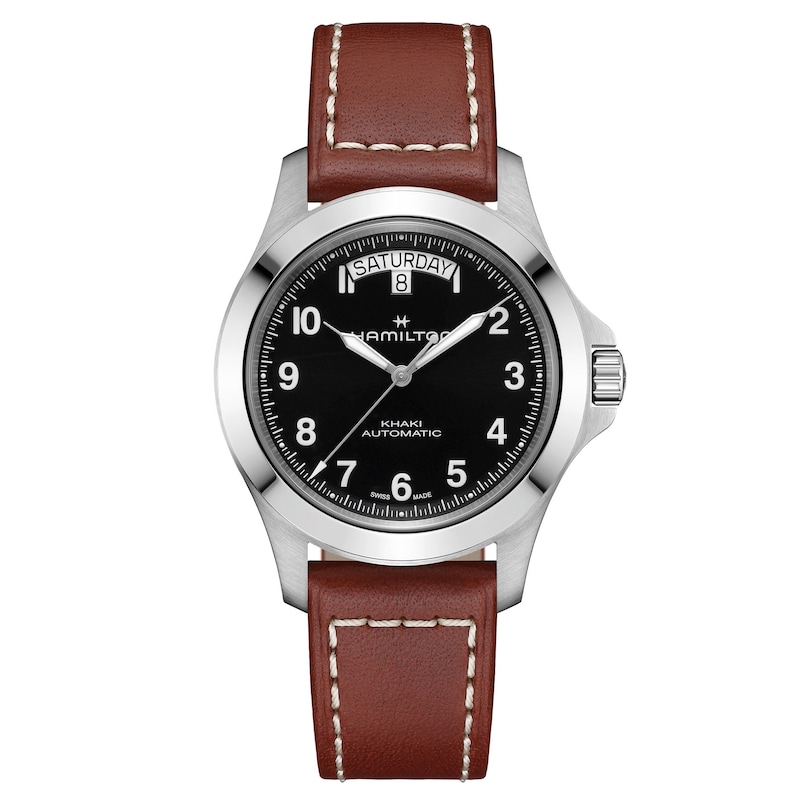 Main Image 1 of Hamilton Khaki Field King Day-Date Automatic 40mm Men's Watch H64475531
