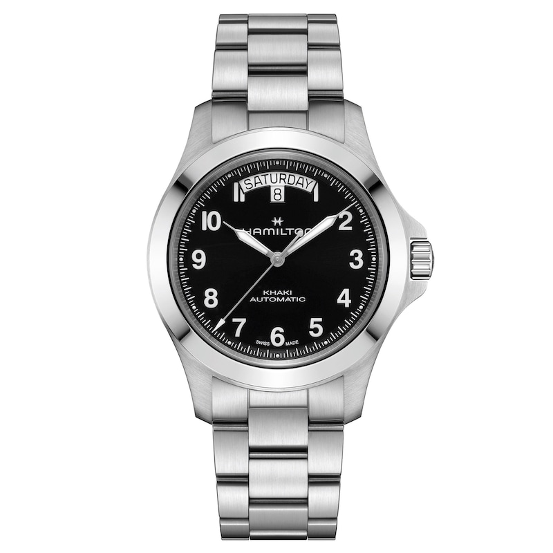 Main Image 1 of Hamilton Khaki Field King Day-Date Automatic 40mm Men's Watch H64475131