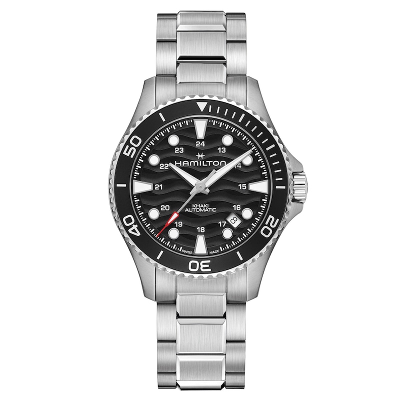 Main Image 1 of Hamilton Khaki Navy Scuba Auto 40mm Men's Watch H82415130