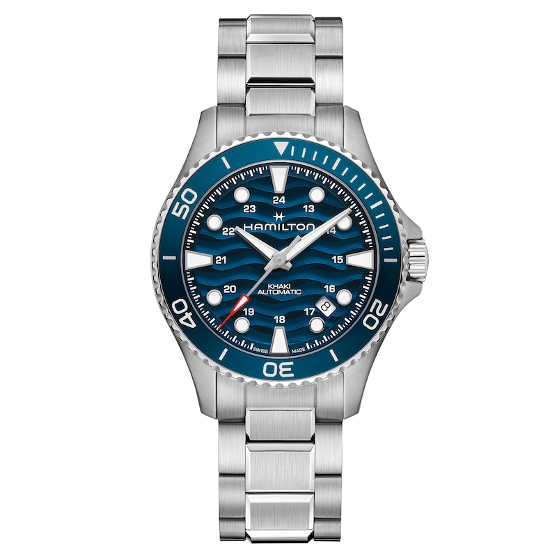Main Image 1 of Hamilton Khaki Navy Scuba Auto 40mm Men's Watch H82425140