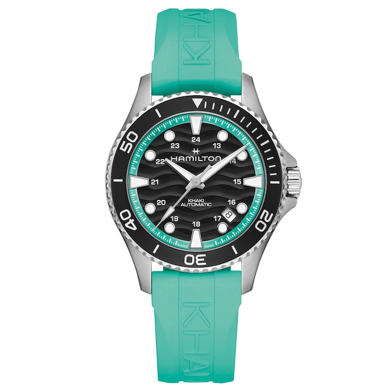 Main Image 1 of Hamilton Khaki Navy Scuba Auto 40mm Men's Watch H82415331
