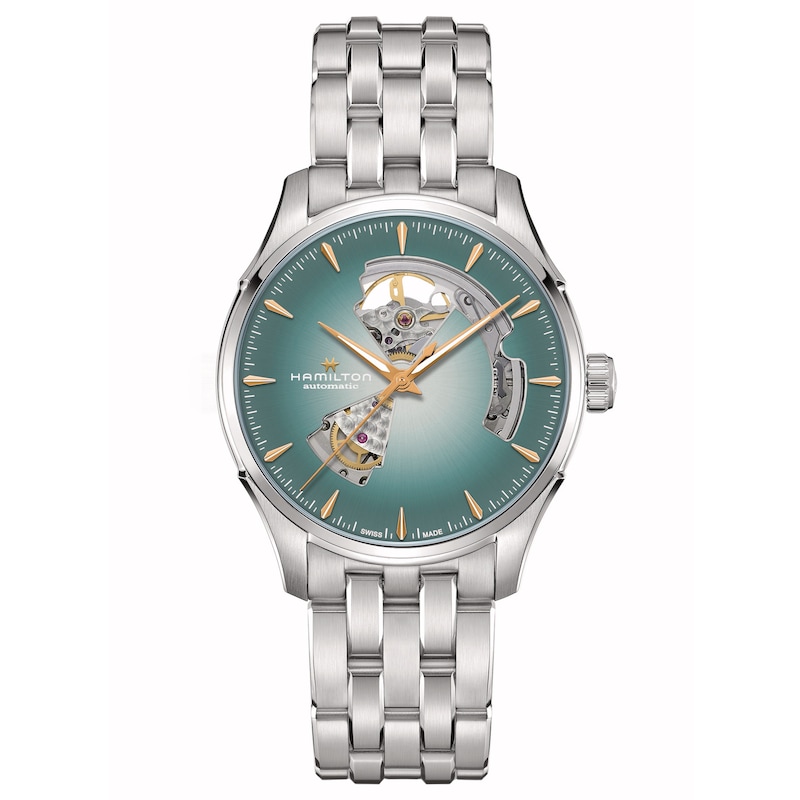 Main Image 1 of Hamilton Jazzmaster Open Heart Automatic 40mm Men's Watch H32675141