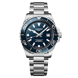 Longines HydroConquest 42mm Men's Watch L37884966