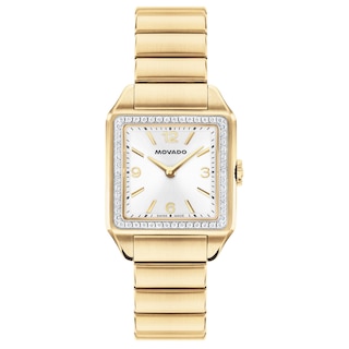 Movado Heritage 1917 Lab-Grown Diamond Women's Watch 3650250