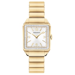 Movado Heritage 1917 Lab-Grown Diamond Women's Watch 3650250