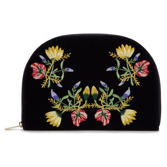 WOLF Zoe Portfolio Jewelry Case