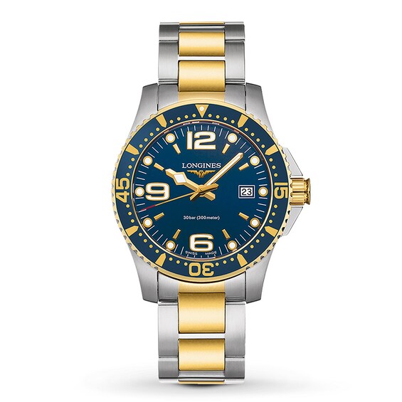 Previously Owned Longines HydroConquest Quartz L37403967