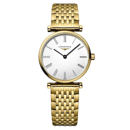 Longines La Grande Classique 24mm Women's Watch L4209211E