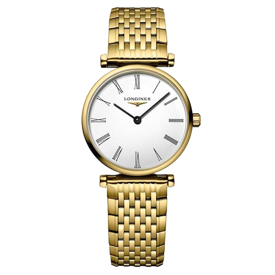Longines La Grande Classique 24mm Women's Watch L4209211E