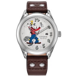 Citizen Fix-It Goofy 40.2mm Men's Watch AW1698-08W
