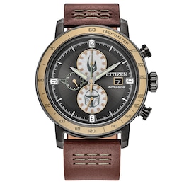 Citizen Mandalorian 43.6mm Men's Watch CA0857-09W