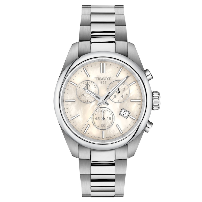 Main Image 1 of Tissot PR 100 Chrono Classic 36mm Women's Watch T1502171111100