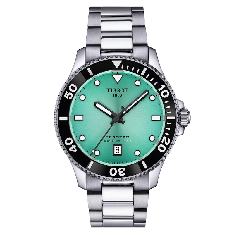 Main Image 1 of Tissot Seastar 1000 40mm Men's Watch T1204101109100