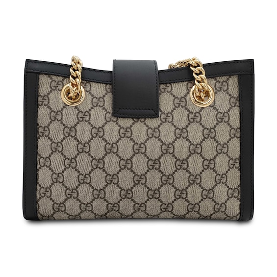 Previously Owned Gucci Padlock Tote Guazp9Zs
