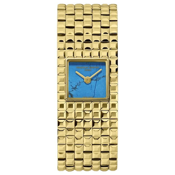 Frederique Constant Classics Manchette 25.7mm Women's Watch FC-200TU1MC5B