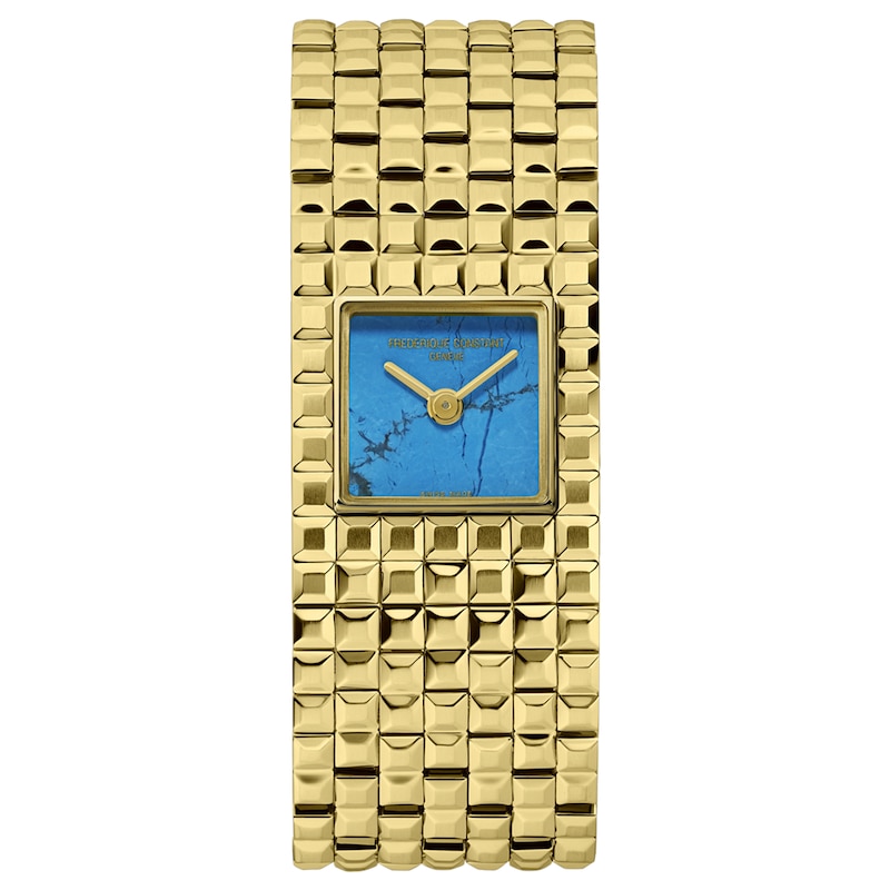 Main Image 1 of Frederique Constant Classics Manchette 25.7mm Women's Watch FC-200TU1MC5B