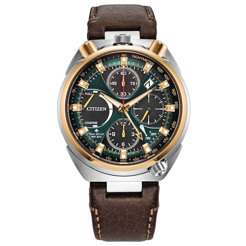 Main Image 1 of Citizen Eco-Drive Promaster Tsuno Chronograph 44.5mm Men's Watch AV0104-06W