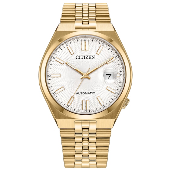 Citizen Tsuyosa 60 Automatic 40mm Men's Watch NK0022-50A