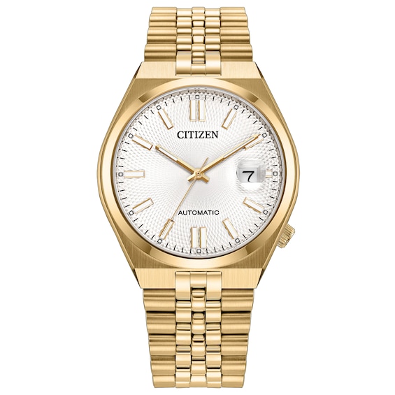 Citizen Tsuyosa 60 Automatic 37mm Watch NK0032-56A