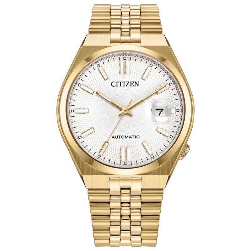 Main Image 1 of Citizen Tsuyosa 60 Automatic 40mm Men's Watch NK0022-50A