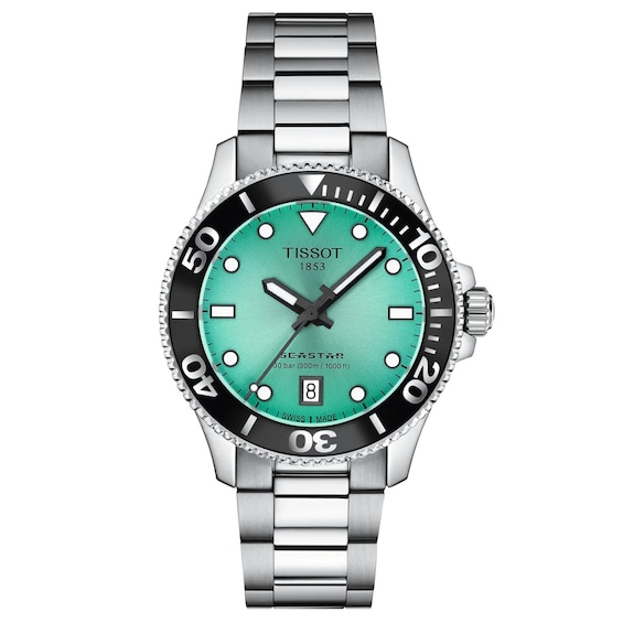 Tissot Seastar 1000 36mm Watch T1202101109100