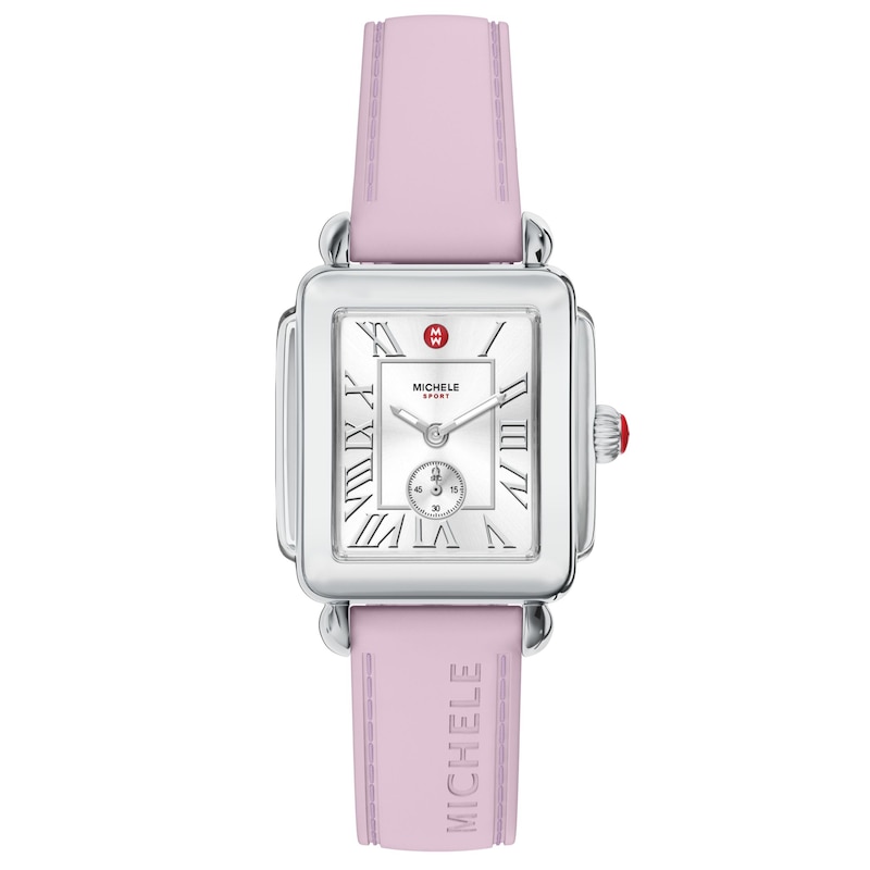 Main Image 1 of MICHELE Deco Sport Mid 31mm Women's Watch MWW06H000009