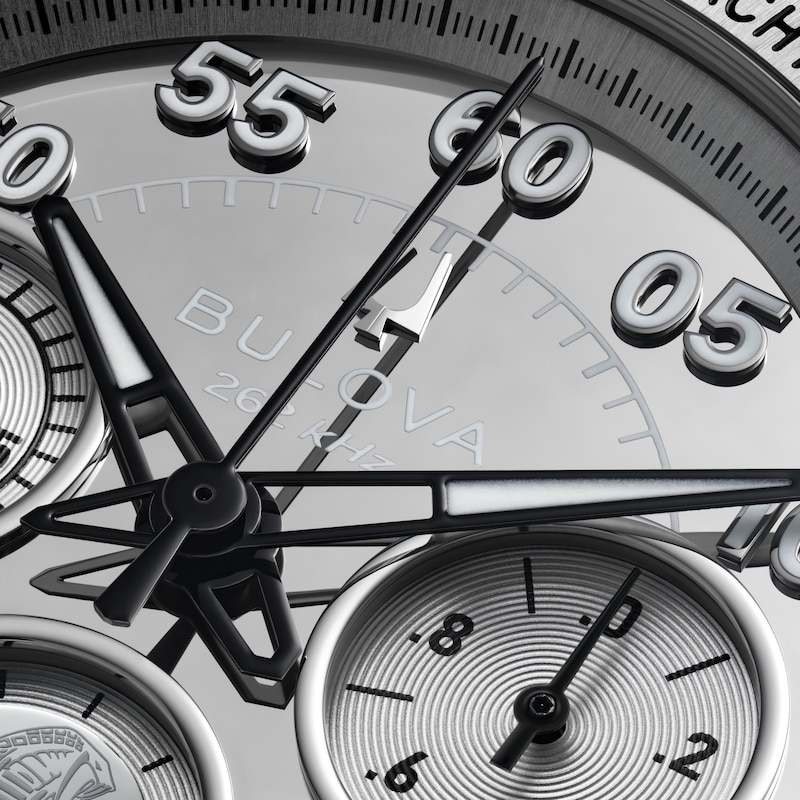 Bulova Shelby® Racer Chronograph 96K118 – Limited Edition GUESS Bulova Shelby® Racer Chronograph 96K118 – Limited Edition GUESS