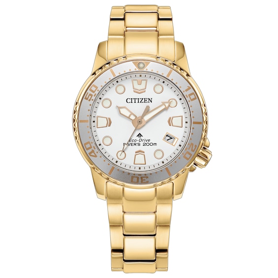 Citizen Eco-Drive Promaster Dive 36.5mm Unisex Watch EO2029-54A