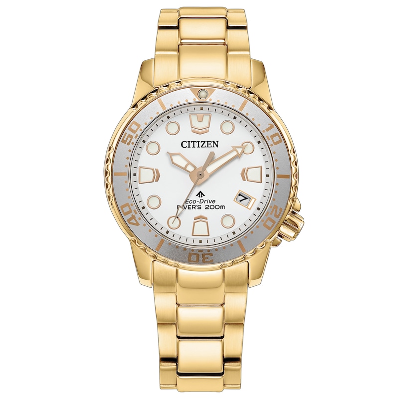 Main Image 1 of Citizen Eco-Drive Promaster Dive 36.5mm Unisex Watch EO2029-54A