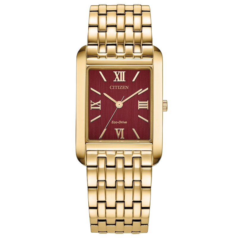 Main Image 1 of Citizen Eco-Drive Dress Classic 26.5mm Men's Watch BJ6572-54X