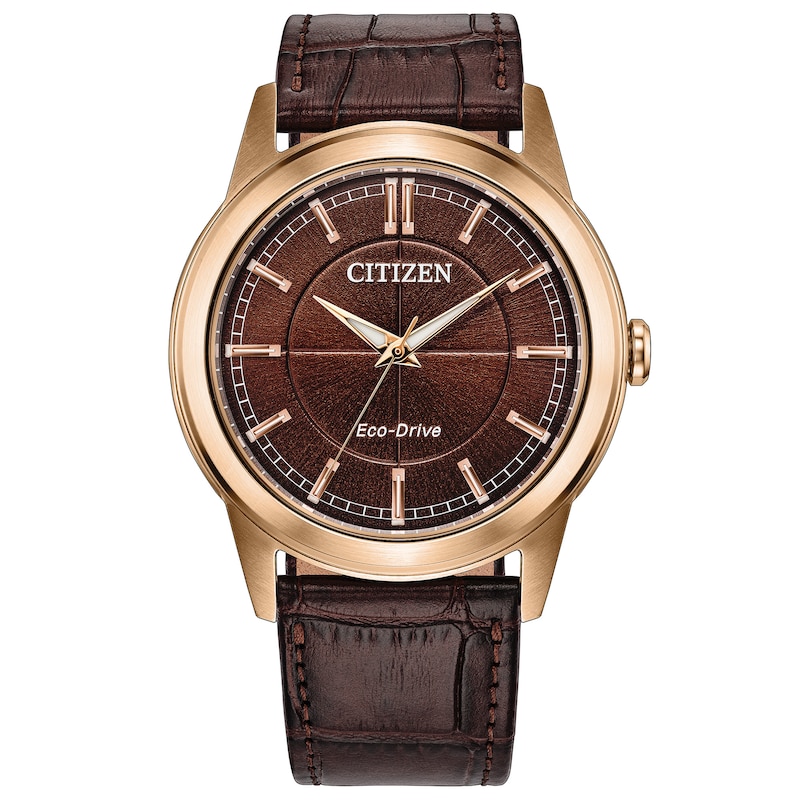 Main Image 1 of Citizen Eco-Drive Rolan 41mm Men's Watch AW2113-16X