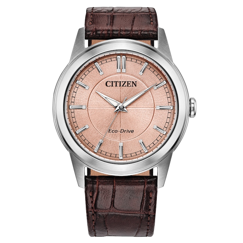 Main Image 1 of Citizen Eco-Drive Rolan 41mm Men's Watch AW2110-14Z
