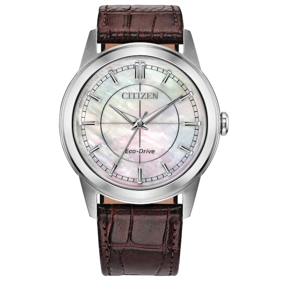 Citizen Eco-Drive Rolan 37mm Men's Watch FE7130-10D