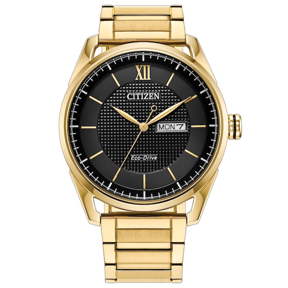 Citizen Eco-Drive Dress Classic 42mm Men's Watch AW0089-52E