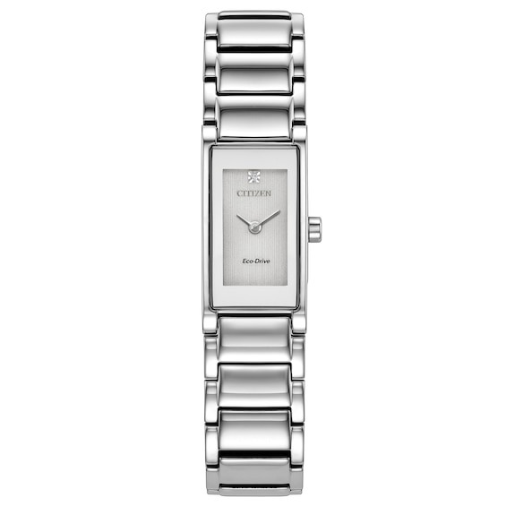 Citizen Eco-Drive Axiom Diamond 14mm Women's Watch EG7051-51A
