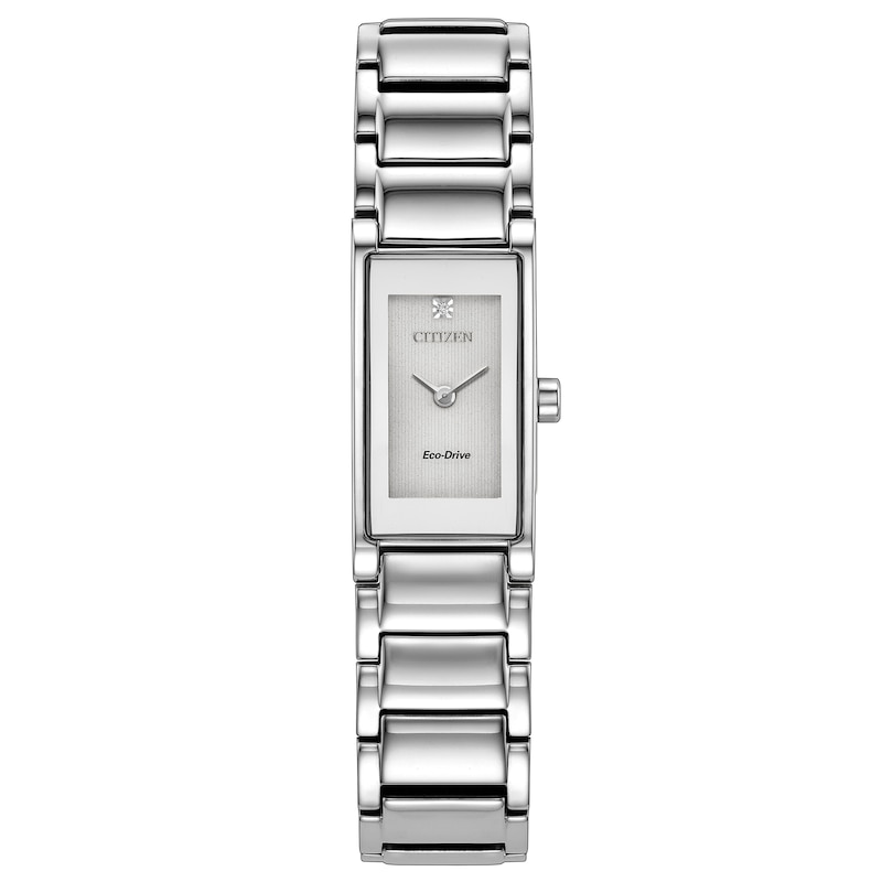Main Image 1 of Citizen Eco-Drive Axiom Diamond 14mm Women's Watch EG7051-51A
