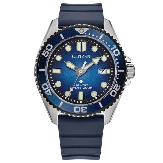 Citizen Eco-Drive Promaster Dive 40.6mm Men's Watch BN0267-04L