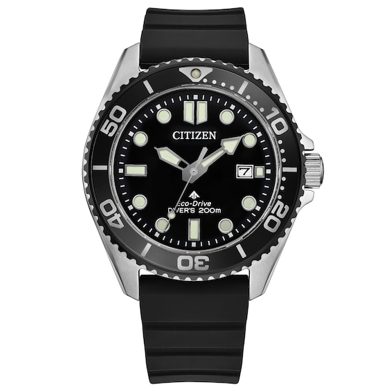 Citizen Eco-Drive Promaster Dive 40.6mm Men's Watch BN0266-07E
