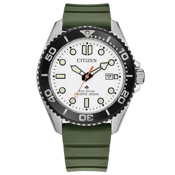 Citizen Eco-Drive Promaster Dive 40.6mm Men's Watch BN0265-00A