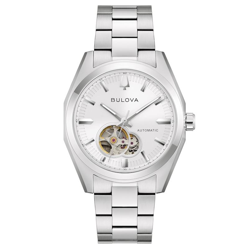 Main Image 1 of Bulova Surveyor Automatic 39mm Men's Watch 96A345
