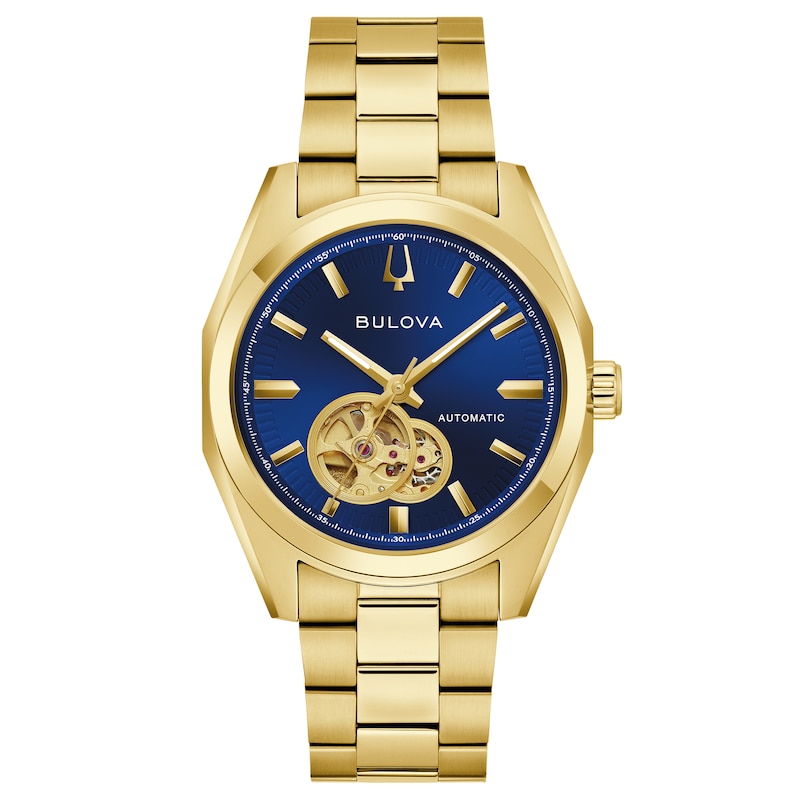 Main Image 1 of Bulova Surveyor Automatic 39mm Men's Watch 97A203