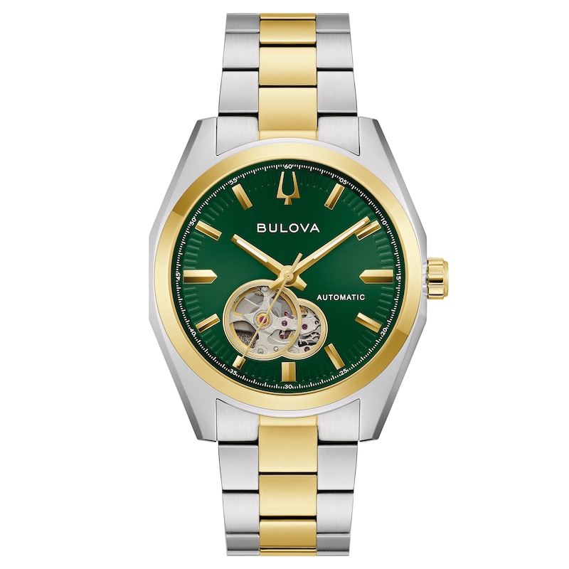 Main Image 1 of Bulova Surveyor Automatic 39mm Men's Watch 98A338